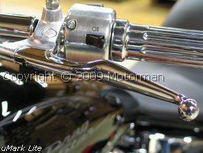 Rem, koppelings grepen Suzuki VS 1400 (per paar) - Afbeelding 3