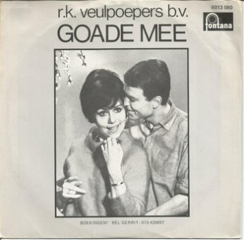 R.K. Veulpoepers B.V. ‎– Den Egelantier (1978) - 1