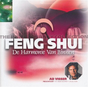 Ad Visser - Feng Shui: De Harmonie Van Binnen (CD) Nieuw - 0