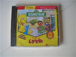 Spelen met cijfers - Sesamstraat