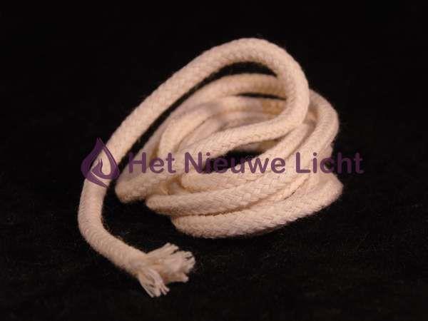 Olielamplont rond 6mm lont voor olielamp - nr. 1