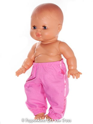 Paola Reina 34 cm Vlindersetje roze - Afbeelding 3