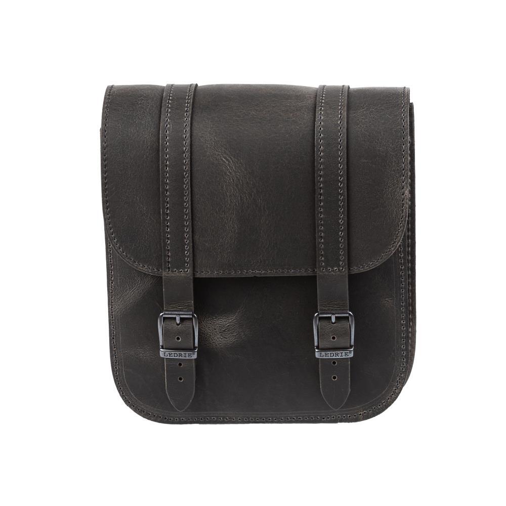 Ledrie Swingarm tas Postman - Achterbrug - nr. 1