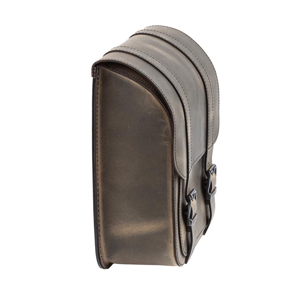 Ledrie Harley Davidson Softail Swingarm tas - Achterbrug - Afbeelding 5