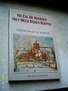 Verhalen uit de Kempen(Jan van der Heijden, 9070427524).