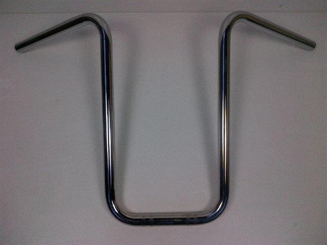 HD Narrow Ape hanger High + dimpels 1 inch (Nu 10% korting) - nr. 1