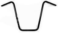 Ape hanger High 25,4mm zwart 1 inch (Nu 10% korting) - nr. 1