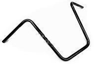 Ape hanger High 25,4mm zwart 1 inch (Nu 10% korting) - Afbeelding 2