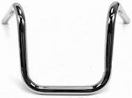 Chopper special Ø25,4mm Chroom 1 inch (nu 10% korting) - nr. 1