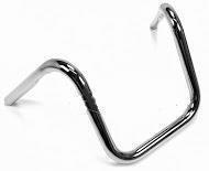Chopper special Ø25,4mm Chroom 1 inch (nu 10% korting) - Afbeelding 2