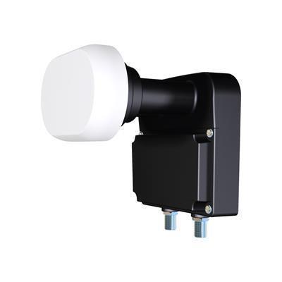CanalDigitaal Duo Twin LNB (merk: Inverto ) - nr. 1