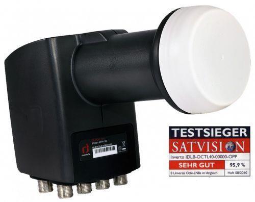 Inverto LNB IDLB-OCTL-40 8 uitgangen 40mm LNB - nr. 1