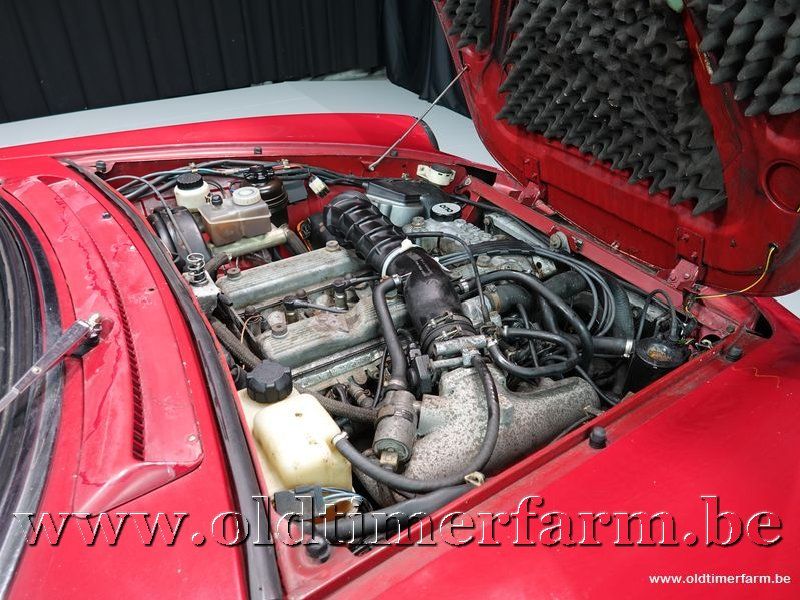 Alfa Romeo Spider 4 2.0 Red '91 CH3328 - Afbeelding 4