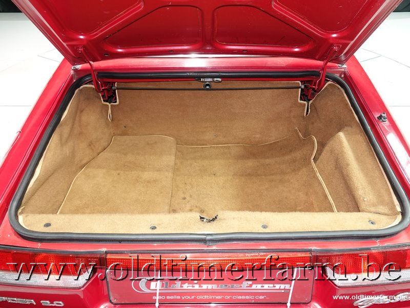 Alfa Romeo Spider 4 2.0 Red '91 CH3328 - Afbeelding 5
