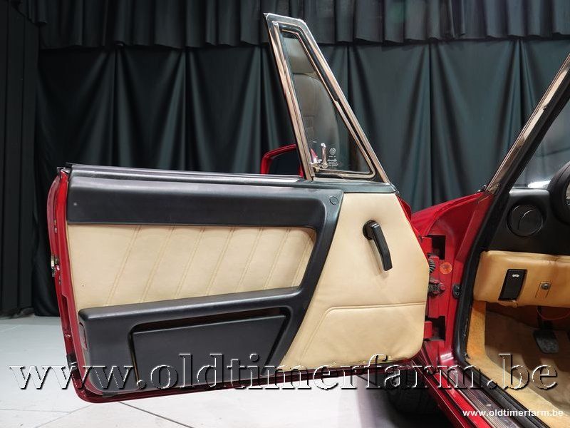 Alfa Romeo Spider 4 2.0 Red '91 CH3328 - Afbeelding 7