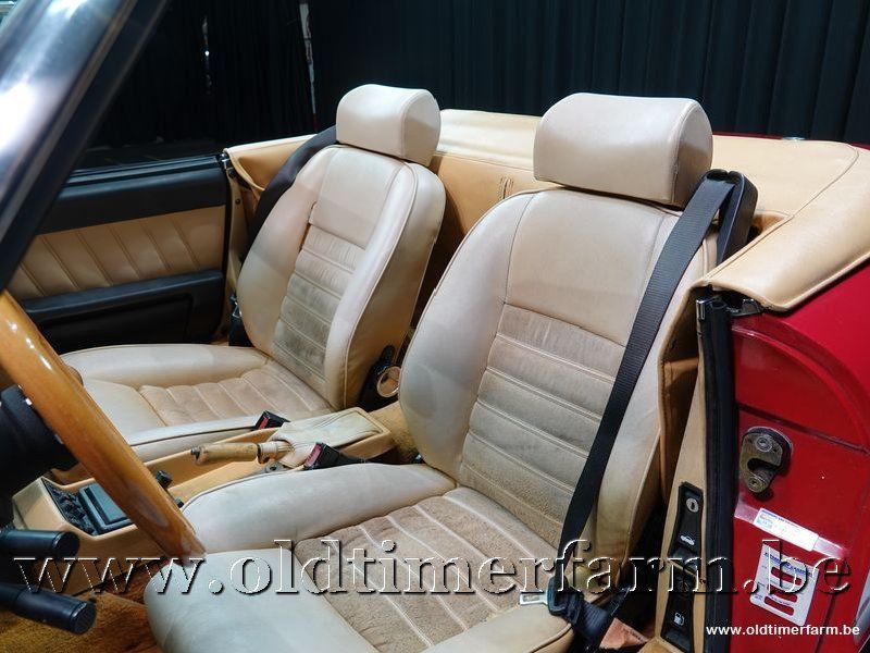 Alfa Romeo Spider 4 2.0 Red '91 CH3328 - Afbeelding 8