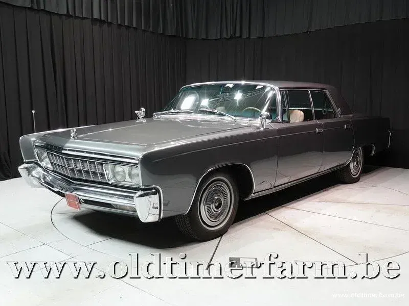 Chrysler Imperial Le Baron '66 - nr. 1