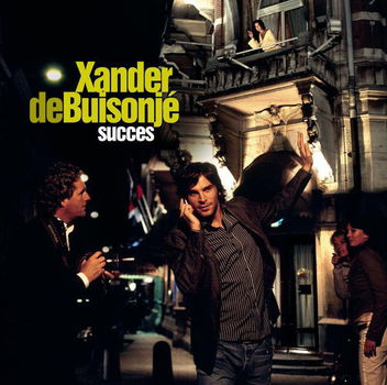 Xander De Buisonjé ‎– Succes (CD) - 0