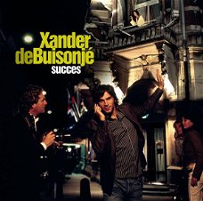 Xander De Buisonjé ‎– Succes  (CD)