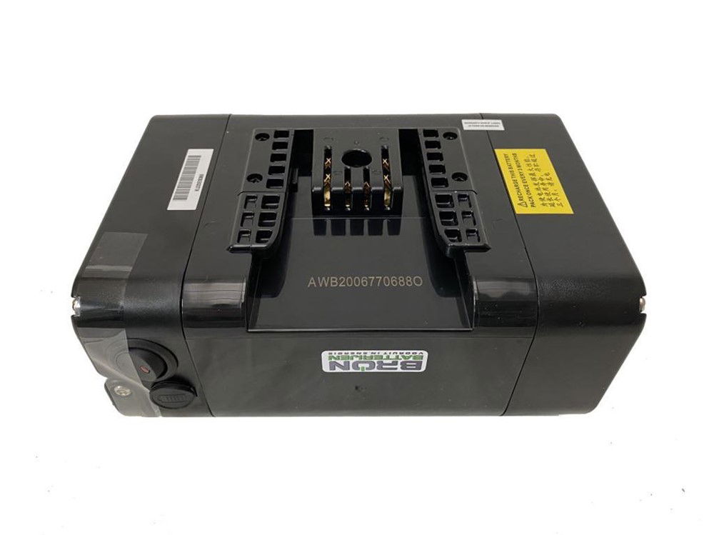 Smart BMS 36V 14Ah IKEA folkvanlig, vanRaam Li-ion Fietsaccu nieuw - Afbeelding 3