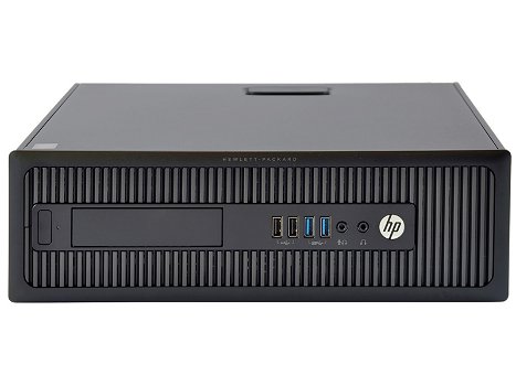 HP Elitedesk 800 G1 SFF I5 4570 3.20GHz 1TB 8GB Nvidia NVS310 - 0