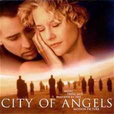 Music From The Motion Picture City Of Angels  (CD)