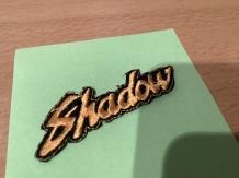Honda Shadow embleem (2020-0010) - nr. 1