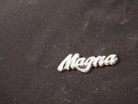 Honda Magna pin 5cm chroom (2011-0017) - nr. 1