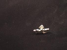 Honda Magna Pin 2.5cm chroom (2011-0011) - Afbeelding 2