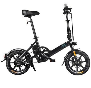 FIIDO D3 Folding Electric Moped Bike City Bike Commuter Bike Three Riding Modes - 0