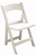 5% KORTING Weddingchair witte Klapstoel resinchair trouwstoel - 0 - Thumbnail