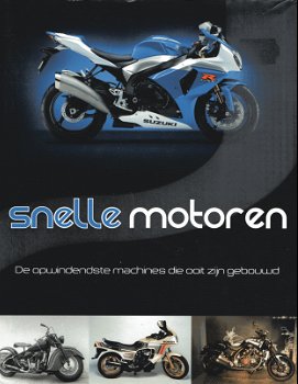 Snelle motoren - 0