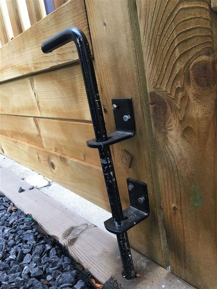 Verzinkte stalen- zware borgpen. - Afbeelding 5