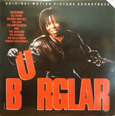 Burglar: Original Motion Picture Soundtrack  (CD)  