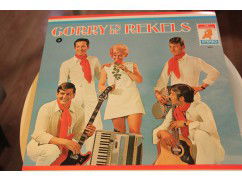 180x- lp - corry en de rekels - nr. 1