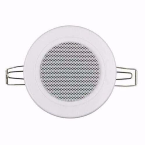 100 Volt 6 Watt Plafond Inbouw Speaker CS-36 - nr. 1