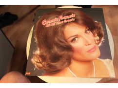 156i - lp - connie francis - 20 all time greats - nr. 1