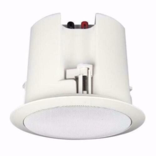 100 Volt 20 Watt Plafond Inbouw Speaker DAP CS-4230BC - nr. 1