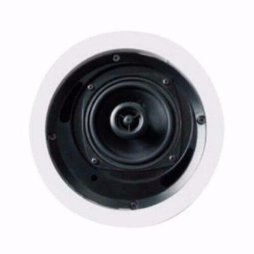 100 Volt 20 Watt Plafond Inbouw Speaker DAP CS-4230BC - Afbeelding 2