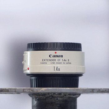 ✅ Canon 1.4x II EF Extender ( 2793 ) - 0
