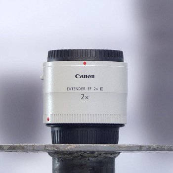 ✅ Canon 2.0x III EF Extender ( 2792 ) - 0