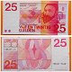 Nederland 25 gulden 1971 Sweelinck Vf+ - 0 - Thumbnail