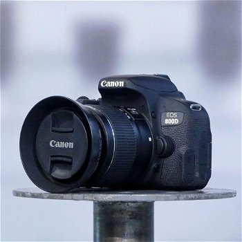 ✅ Canon EOS 800D + EF-S 18-55mm IS STM ( 2790 ) - 0