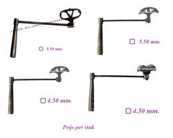 = Comtoise sleutel =411999