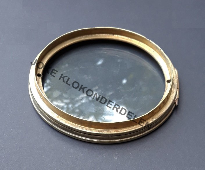 = Achter deur pendule =43080 - Afbeelding 2
