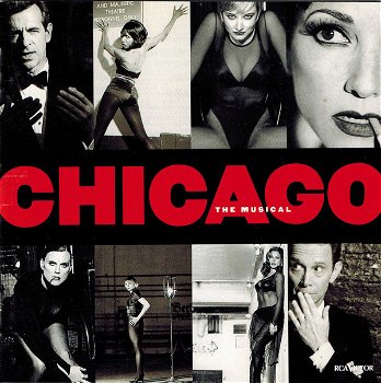 Chicago The Musical (CD) Nieuw - 0