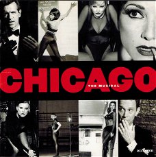 Chicago The Musical  (CD) Nieuw