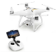 JJRC X6 Aircus 5G WIFI Dual GPS RC Drone With FHD 1080P 2-Axis Self-stabilizing Gimba - 0 - Thumbnail
