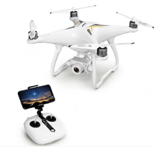 JJRC X6 Aircus 5G WIFI Dual GPS RC Drone With FHD 1080P 2-Axis Self-stabilizing Gimba