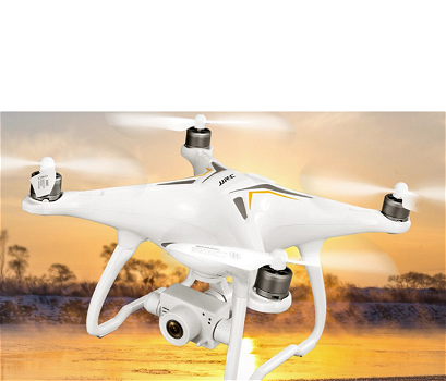 JJRC X6 Aircus 5G WIFI Dual GPS RC Drone With FHD 1080P 2-Axis Self-stabilizing Gimba - 4